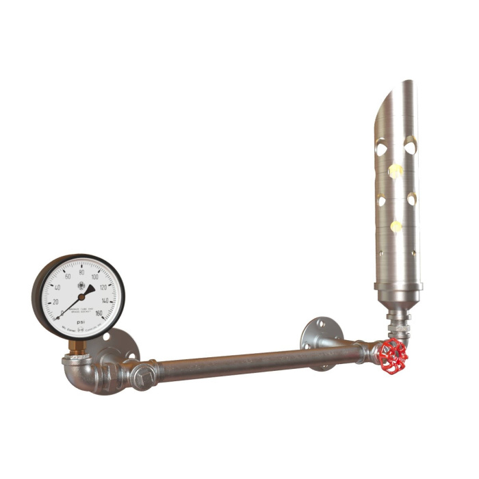 Бра Loft it Pipeline LOFT1482W-2