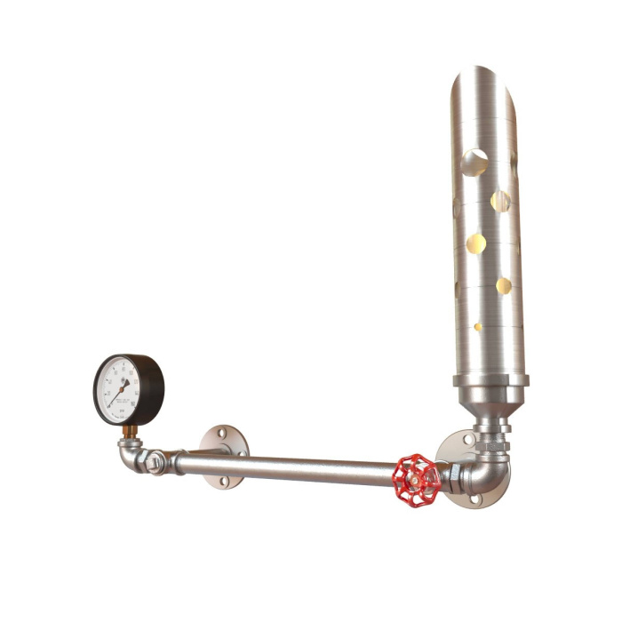 Бра Loft it Pipeline LOFT1482W-2