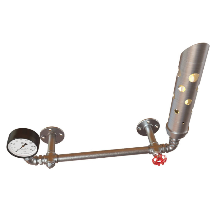 Бра Loft it Pipeline LOFT1482W-2