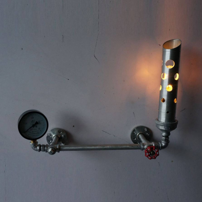 Бра Loft it Pipeline LOFT1482W-2