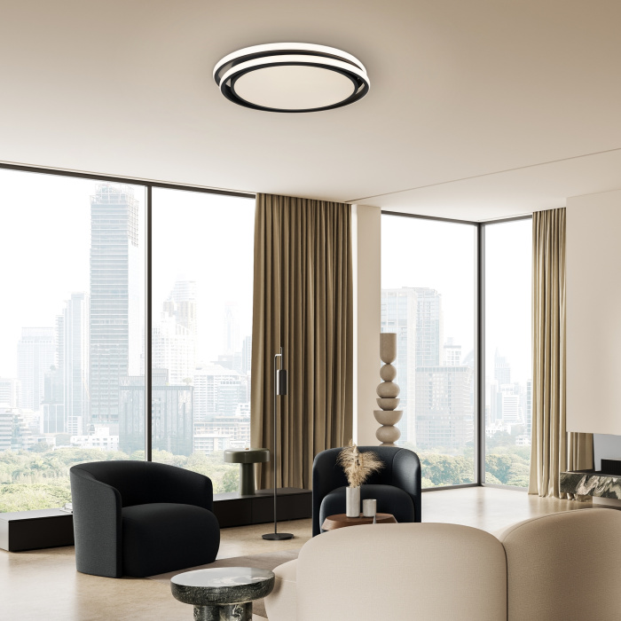 Потолочный светильник Freya Lisoa FR10031CL-L98B