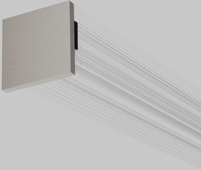 Заглушки для накладного шинопровода Elektrostandard Line magnetic 4690389220753
