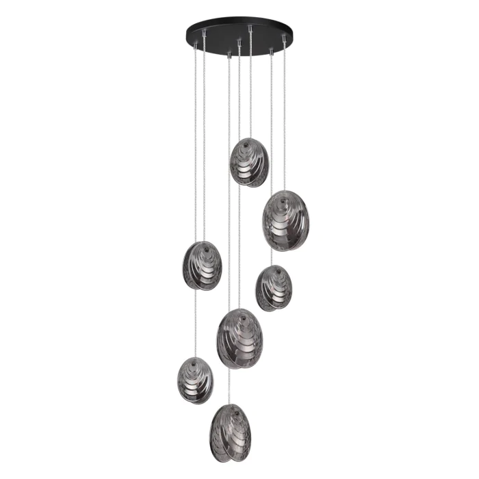 Люстра каскадная MODERN ODEON LIGHT 5038/7