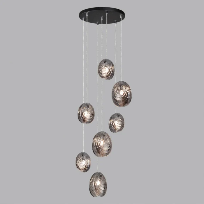 Люстра каскадная MODERN ODEON LIGHT 5038/7