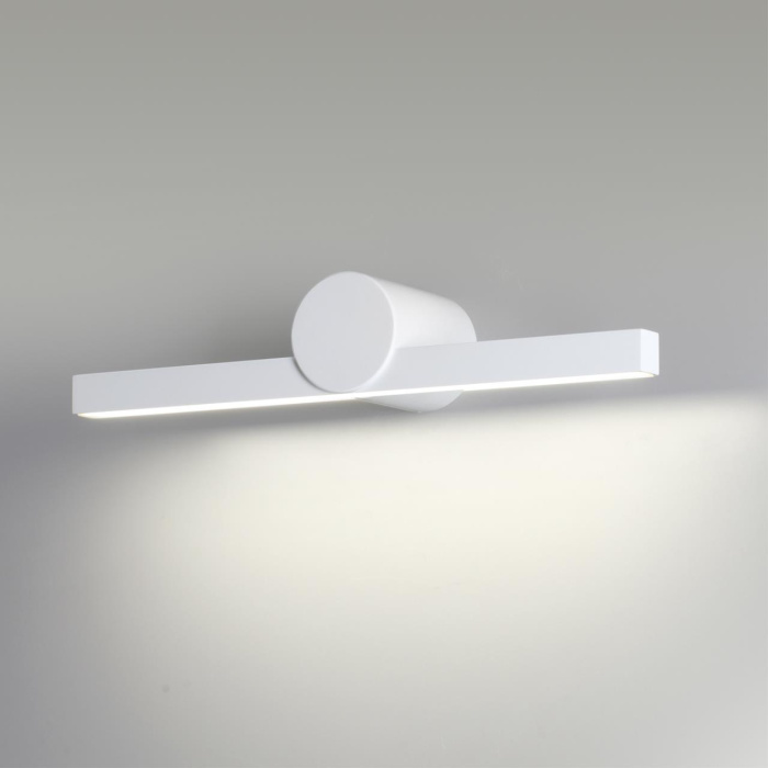 Настенный светильник Odeon Light Abri 6624/8WL