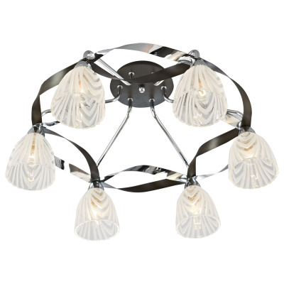 Люстра потолочная Velante 276-107-06