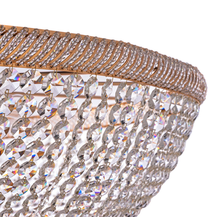 Потолочная люстра Dio DArte Elite Bari E 1.2.130.100 G