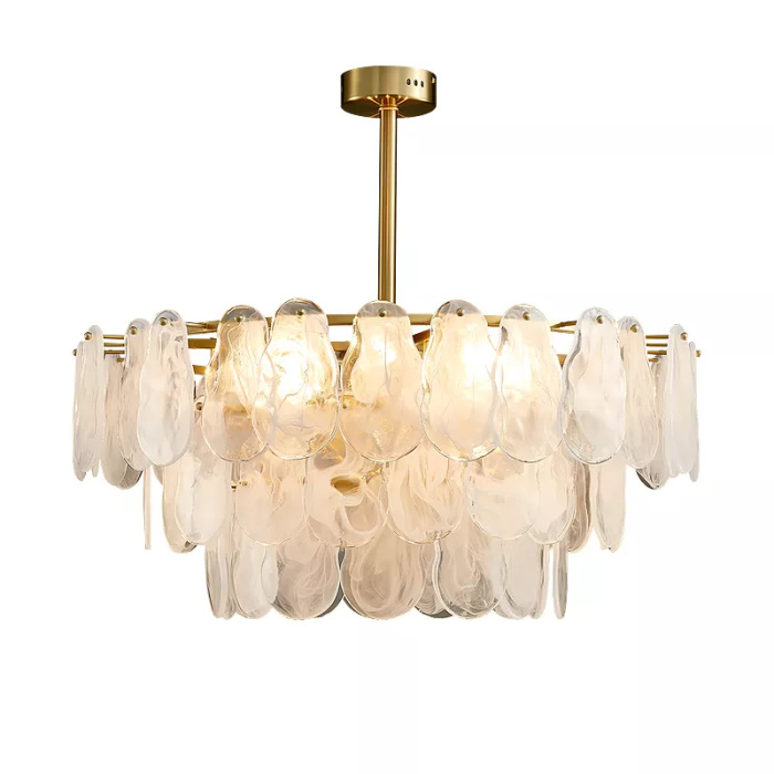 Подвесная люстра Delight Collection 8847 8847-80 gold