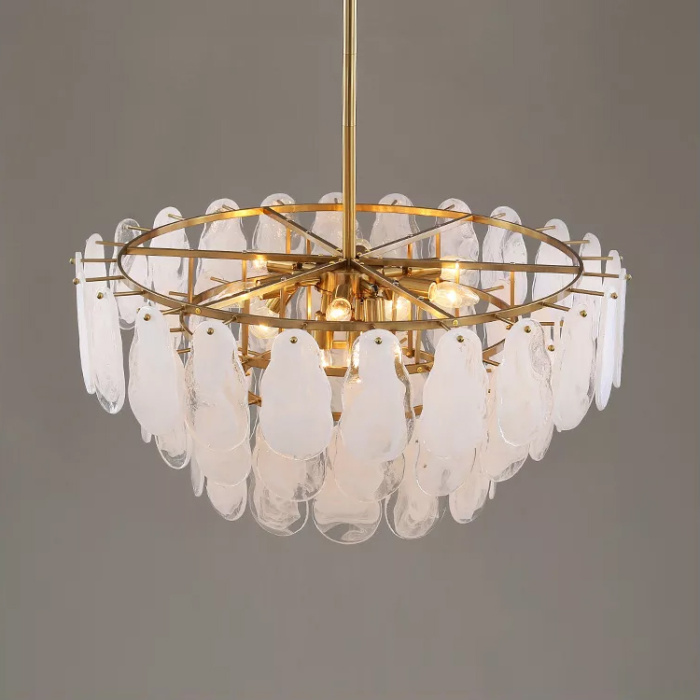 Подвесная люстра Delight Collection 8847 8847-80 gold