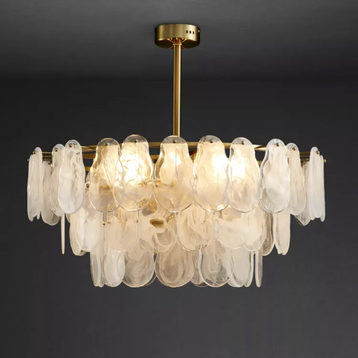 Подвесная люстра Delight Collection 8847 8847-80 gold