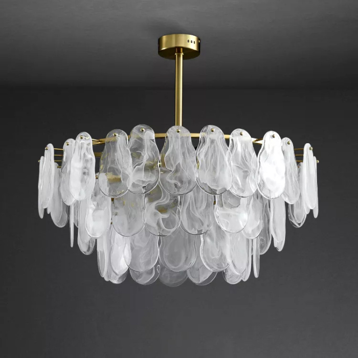 Подвесная люстра Delight Collection 8847 8847-80 gold