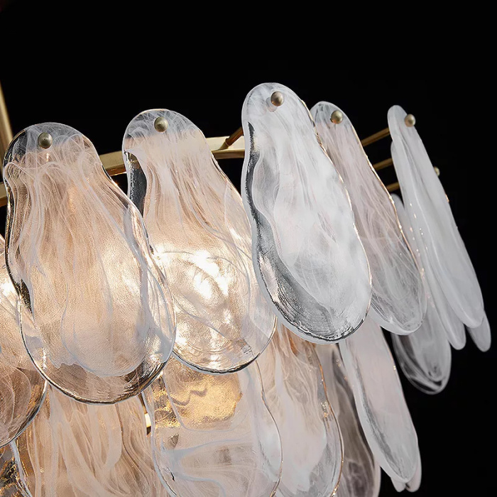 Подвесная люстра Delight Collection 8847 8847-80 gold