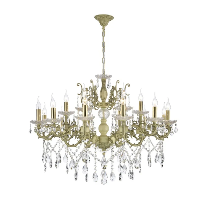 Подвесная люстра Dio DArte Asfour Colzano E 1.1.18.200 A