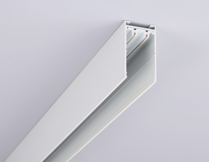 Шинопровод накладной Magnetic 220V IP20 2000*30.6*56 Ambrella light GL1003