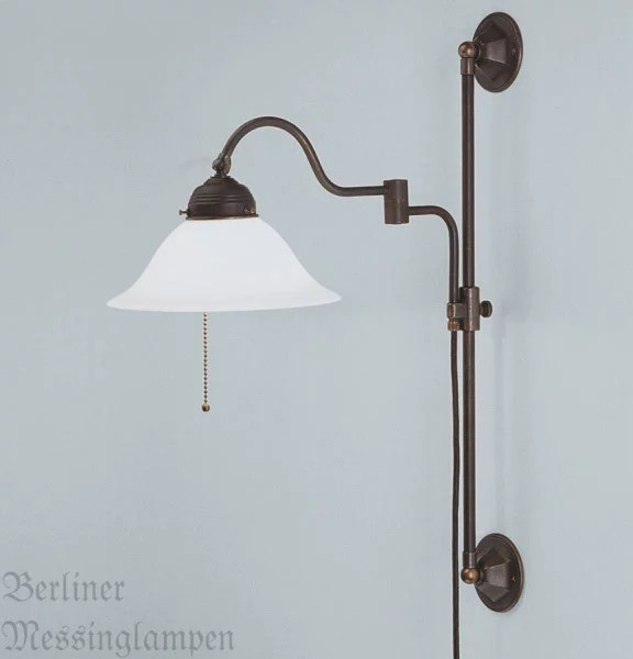 Бра Berliner Messinglampen A80-22opA