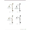 Бра Berliner Messinglampen A80-22opA