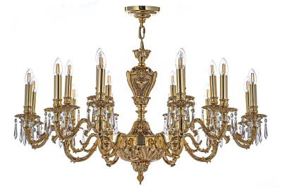 Подвесная люстра Dio DArte Elite Estrada E 1.1.18.600 G