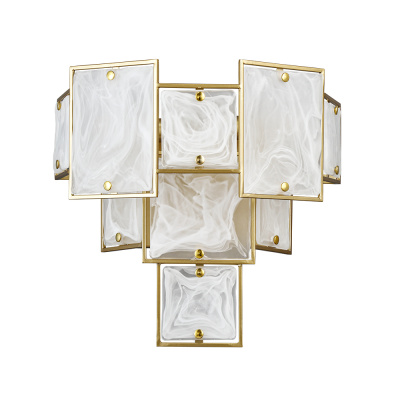 Светильник настенный Arte Lamp THEEMIN A4068AP-3SG