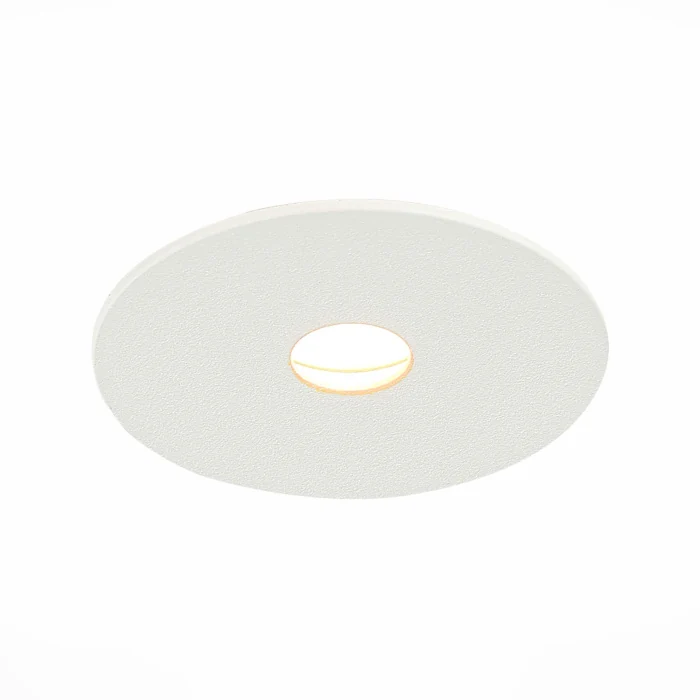 Светильник встраиваемый Белый LED 1*9W 3000K 510Lm Ra>90 36° IP20 D57xH52 220-240V ST217.538.09
