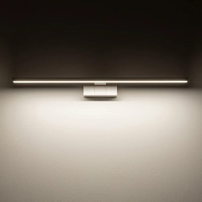 Подсветка для зеркал Nowodvorski Cezanne Led M White 10684