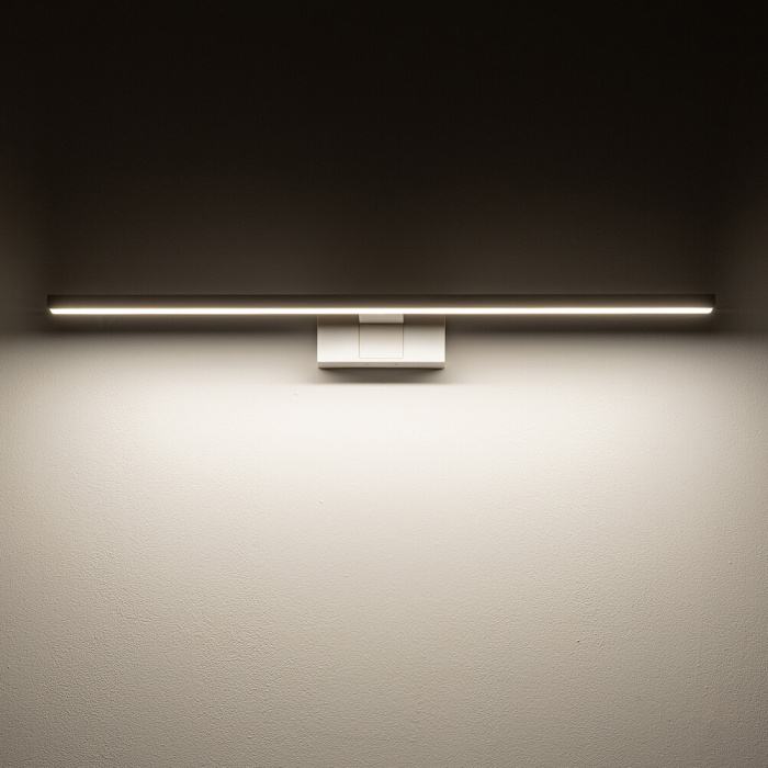 Подсветка для зеркал Nowodvorski Cezanne Led M White 10684