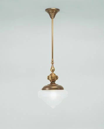 Подвесной светильник Berliner Messinglampen PS28-122gsB