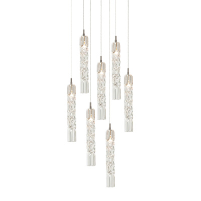 Подвесной светильник Delight Collection Twist OWD272-7 gold