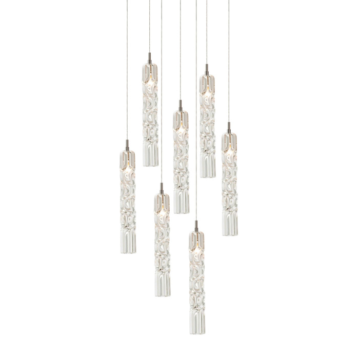 Подвесной светильник Delight Collection Twist OWD272-7 gold