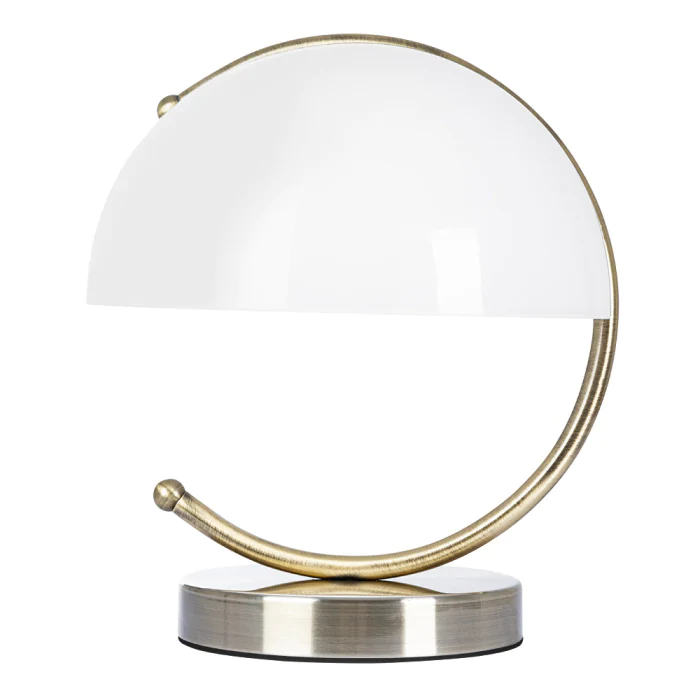 Светильник настольный Arte Lamp BANKER A5041LT-1AB