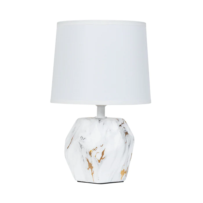 Светильник настольный Arte Lamp ZIBAL A5005LT-1WH