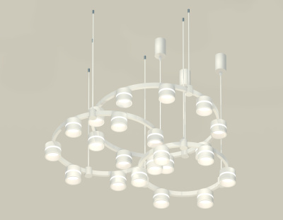 Крепеж подвесной Techno Ring Ambrella light A9208