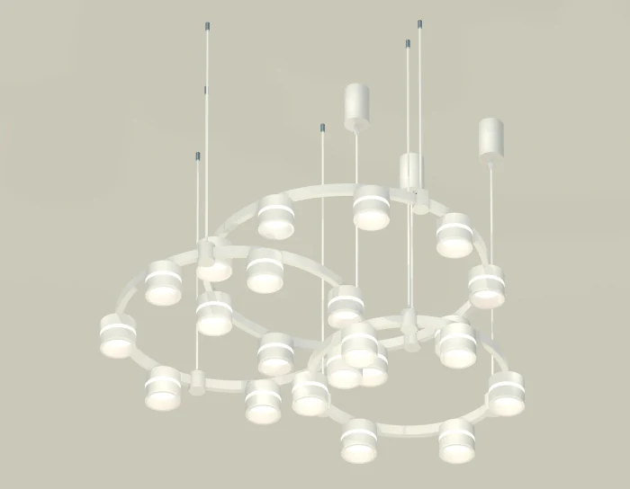 Крепеж подвесной Techno Ring Ambrella light A9208