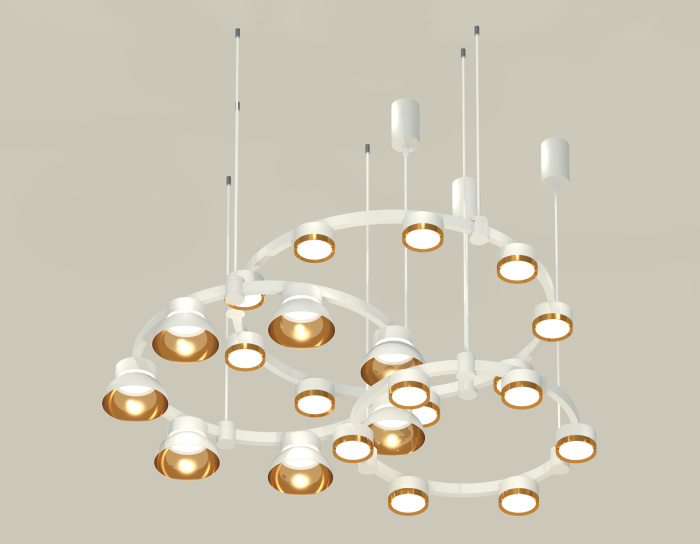 Крепеж подвесной Techno Ring Ambrella light A9208