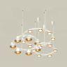 Крепеж подвесной Techno Ring Ambrella light A9208