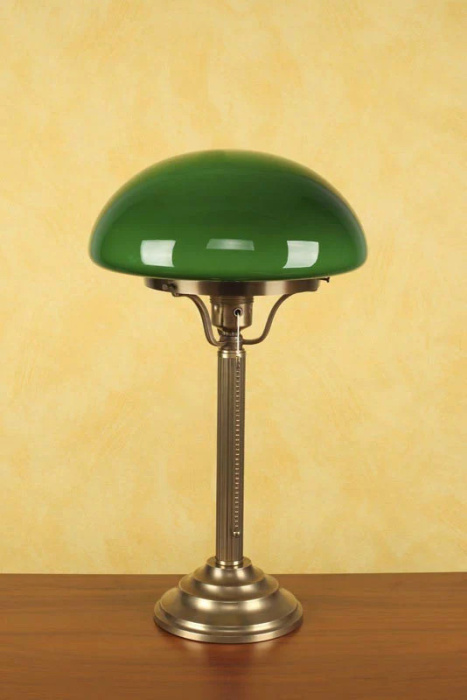 Настольная лампа Berliner Messinglampen Z1-100grB