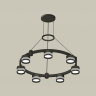 Комплект подвесного светильника с акрилом Techno Ring Ambrella light XR92051603