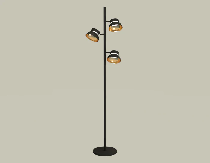 Комплект напольного поворотного светильника Ambrella light XB9816101