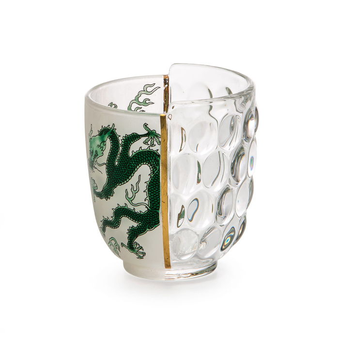 Набор стаканов Seletti Hybrid 9734