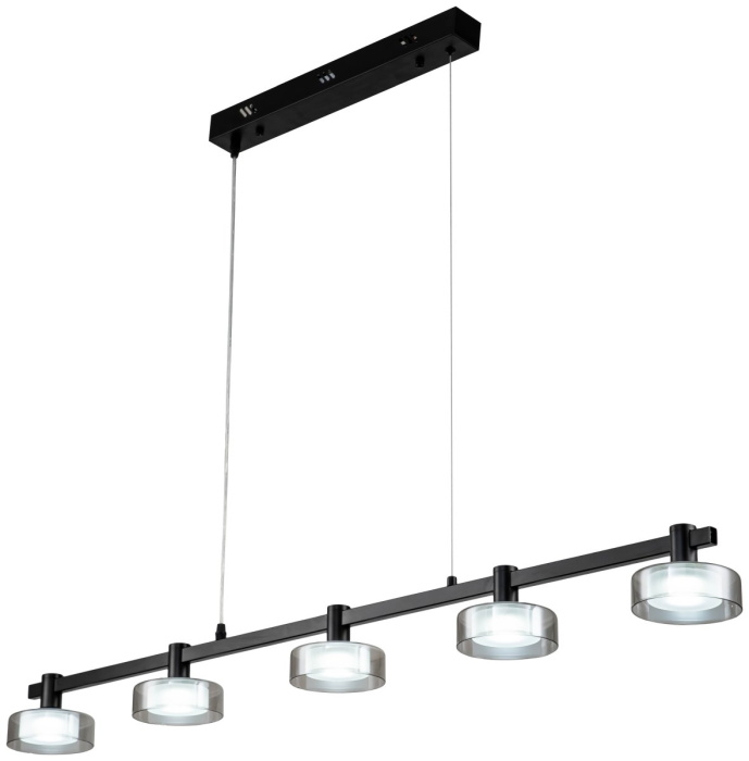 Люстра подвесная Stilfort 4009/02/05PL Gloze