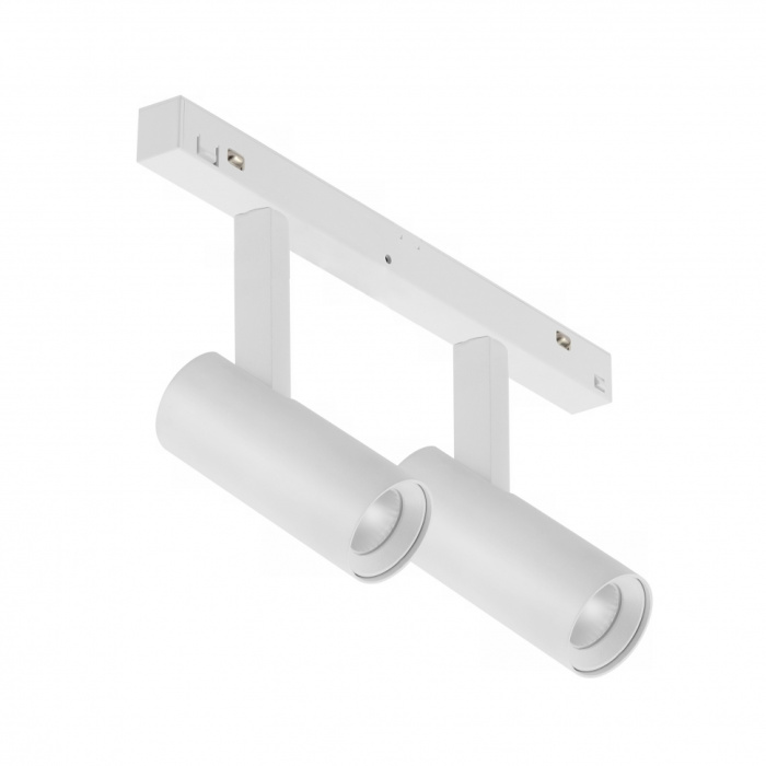 Светильник трековый магнитный поворотный iLedex VISION SMART 4822-005-D34-16W-40DG-WH (раб. с Алисой)
