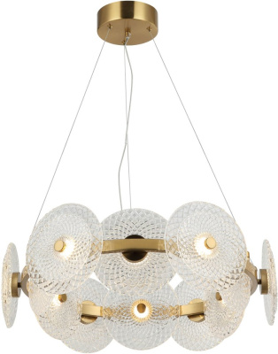 Люстра подвесная Stilfort 4012/05/12P Sportu