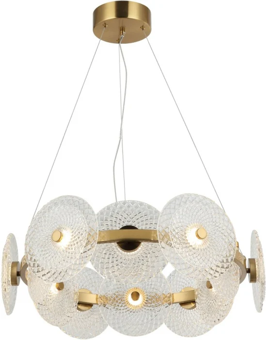 Люстра подвесная Stilfort 4012/05/12P Sportu