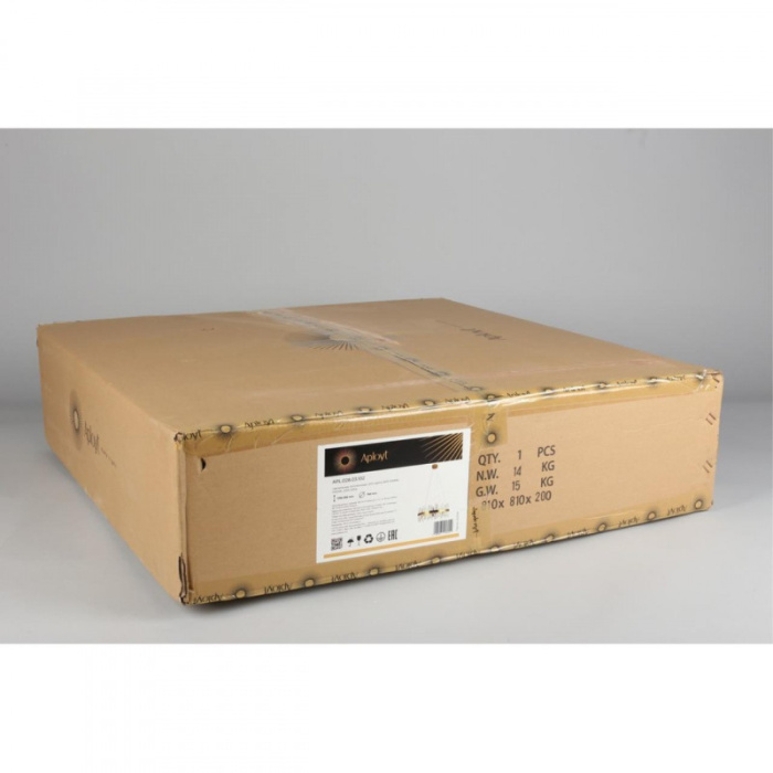 Люстра подвесная Aployt Leon APL.028.03.102