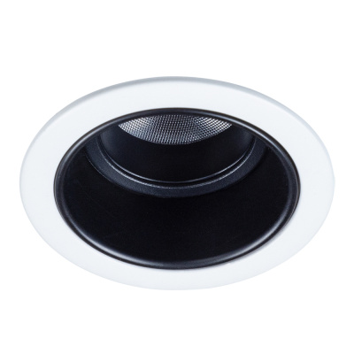 Светильник точечный встраиваемый светодиодный Arte Lamp SCROLL A3311PL-1WH