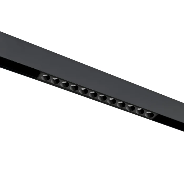 Трековый однофазный светильник направленного света Lightstar Uno CCT 259107CCT
