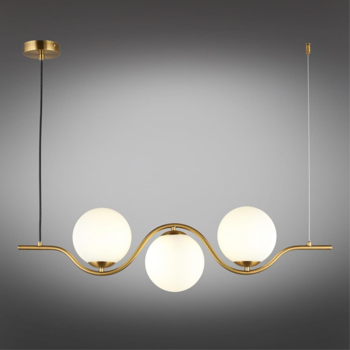 Люстра подвесная Aployt Jagna APL.312.13.03