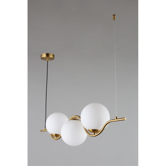 Люстра подвесная Aployt Jagna APL.312.13.03