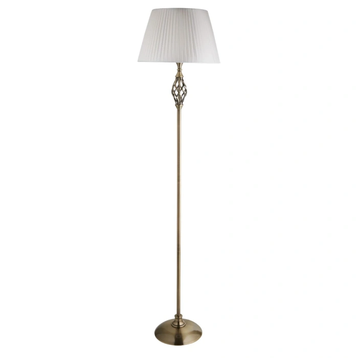 Торшер Arte Lamp ZANZIBAR A8390PN-1AB