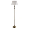 Торшер Arte Lamp ZANZIBAR A8390PN-1AB