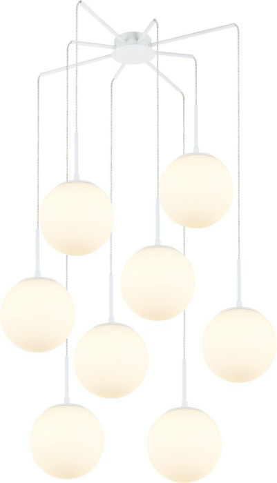 Подвесной светильник паук Stilfort Antell 2168/01/08P